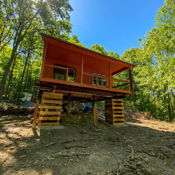 Wayland, NY: Lime Kiln Road
