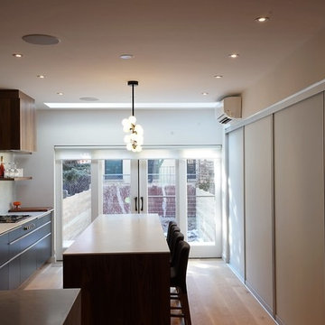 Gradient Architecture - Harlem Townhouse Complete Renovation