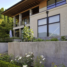 exterior detailing