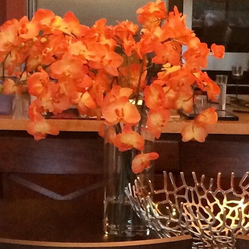 Indian Hill Upscale Sunroom - Junior League Tour of Homes 2014