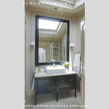 Downstairs loo
