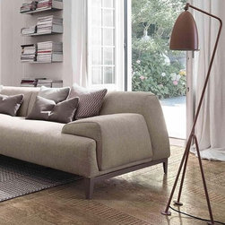 Паркет LISTONE GIORDANO, Коллекция UNDICI - Flooring