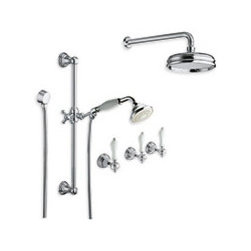 Сантехника CRISTINA Коллекция CANOVA ELITE - Bathroom Faucets And Showerheads