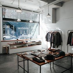 Inventory Stockroom - Products