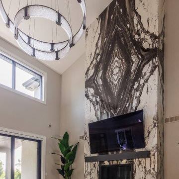 Berg Development - Fireplace Surround