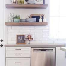 Floating Shelves