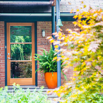 Transitional Entry