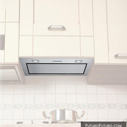 Designer Range Hoods - "Insert/Liner" Series - Range Hoods And Vents