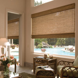 Hunter Douglas Provenance&reg; - Window Blinds