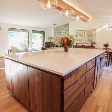 Middleton Mid Century Modern Remodel