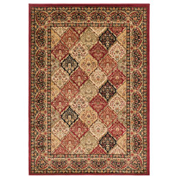 Mediterranean Area Rugs by Mayberry Rugs