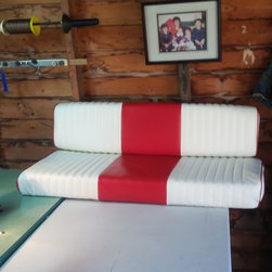 Previous Work - Upholstery Fabric