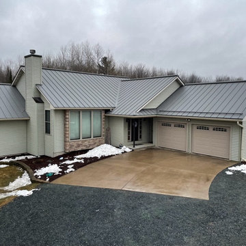 Roof Installations