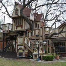 tree house