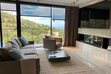 CASA UNIFAMILIAR OBRA NUEVA EN BEGUR