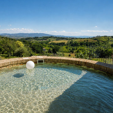 VILLA VALLETRUSCA | 350 MQ