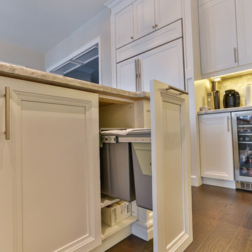 Transitional Kitchen 12
