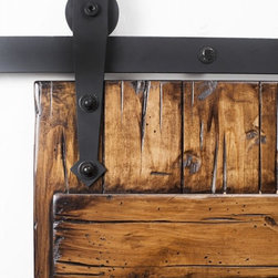 Barn Door Hardware - Products