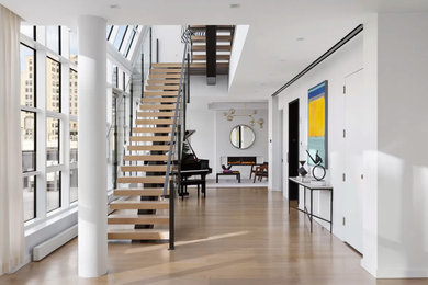 Trendy home design photo in Other