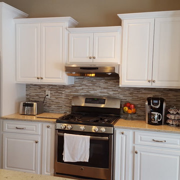 Antigo, WI Home Remodel Phase 1 - Main Level