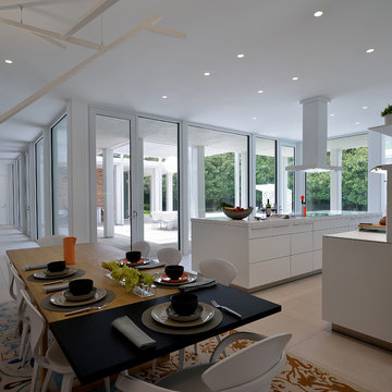 Willowick Remodel | Das Design 2016 Residential Honorable Mention