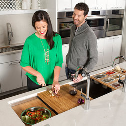 The Galley - Kitchen Sinks
