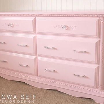 Big Girl Bed