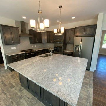 Benton Floor Plan