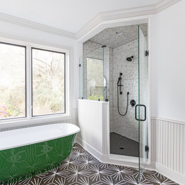 Pattern, Palette, and Personality: A Home That Speaks Volumes