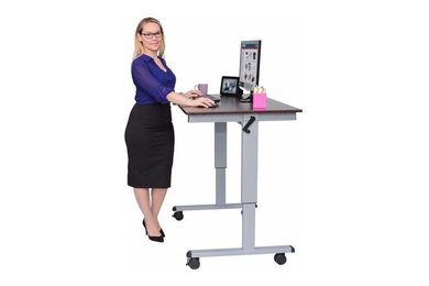 Affordable Adjustable Desk