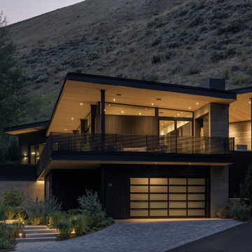 Ketchum Cabin Retreat