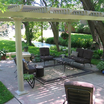 Operable Pergolas and Patio Covers