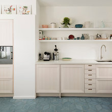 Houzz Tour: A Mansion Flat With Scandinavian and Mediterranean Accents