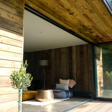 Lucy & Mark Weybridge