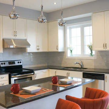 Markham Townhome Makeover