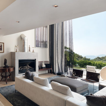 Peak House