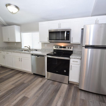 Traditional Open-Plan Kitchen Remodeling in Santa Ana, CA