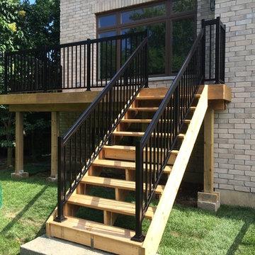Aluminum Railings