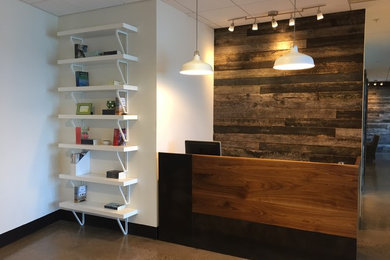Office and Shared Spaces