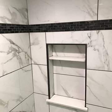 Tub and Tile Replacement
