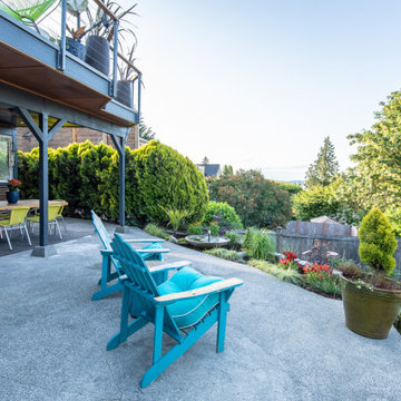 Lakeridge, South Seattle, WA