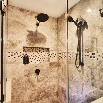 Contemporary Master Suite Remodel