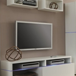 Amsterdam TV Stand - Entertainment Centers And Tv Stands