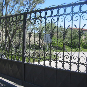 Driveway Gates