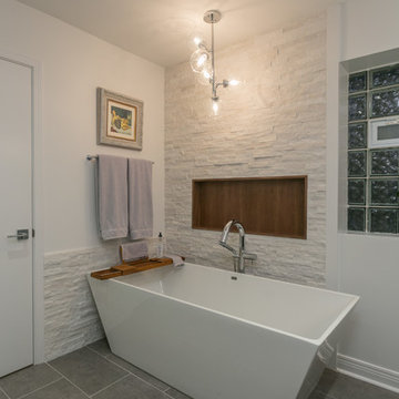 Luxury Mid-Century Modern Remodel