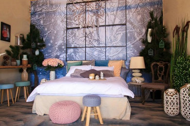 Inspiration for a bedroom remodel in New York