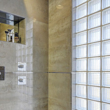 Summit Master Suite l- Modern Master Bathroom