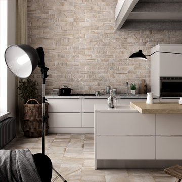 Contemporary Kitchen