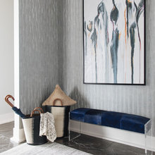 Foyer, Living Room