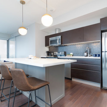 Distillery District Condo